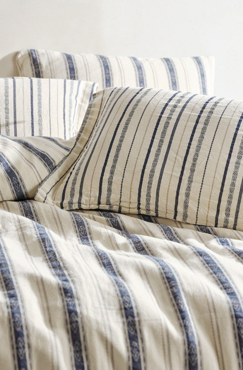 Asir Biancheria Da Letto di cotone Jardin Beige, 200 x 220 cm