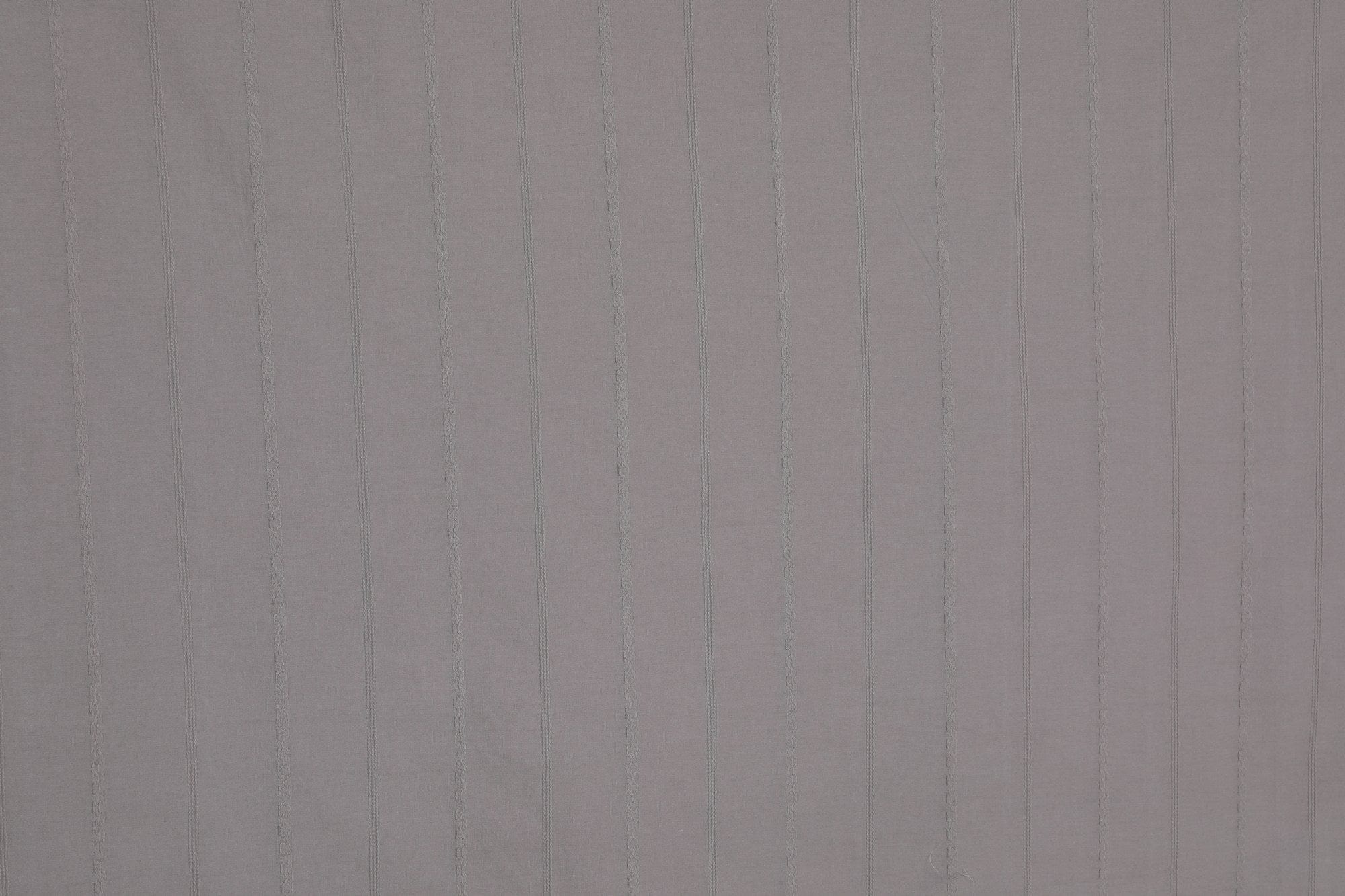 Biancheria Da Letto di cotone Jasmin Grigio, 200 x 220 cm (3)