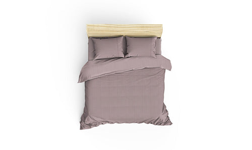 Asir Biancheria Da Letto di cotone Jasmin Lilla, 200 x 220 cm