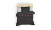 Asir Biancheria Da Letto di cotone Jonas Multicolore, 160 x 220 cm