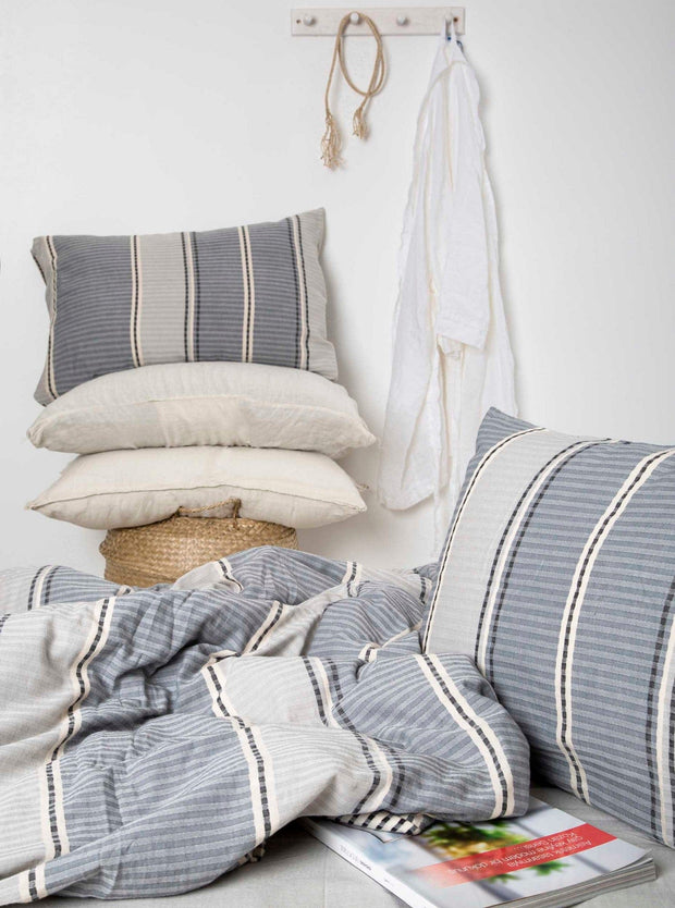 Asir Biancheria Da Letto di cotone Marty Multicolore, 200 x 220 cm