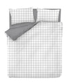 Biancheria Da Letto di cotone Meridyen Grigio, 200 x 220 cm (2)