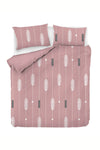 Asir Biancheria Da Letto di cotone Modena Multicolore, 200 x 220 cm