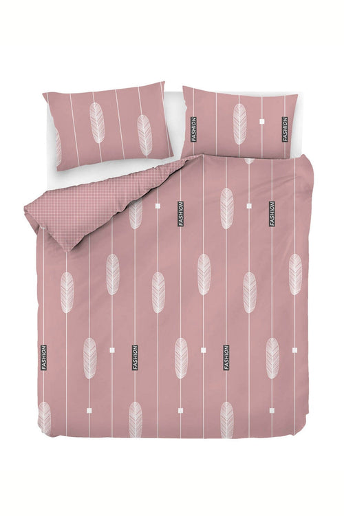 Asir Biancheria Da Letto di cotone Modena Multicolore, 200 x 220 cm