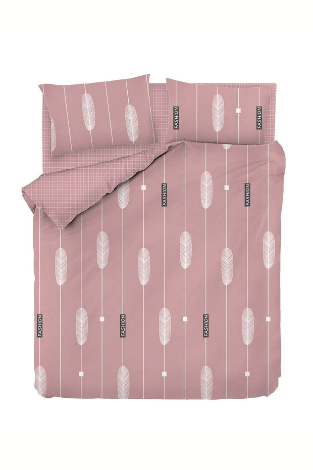 Asir Biancheria Da Letto di cotone Modena Multicolore, 200 x 220 cm