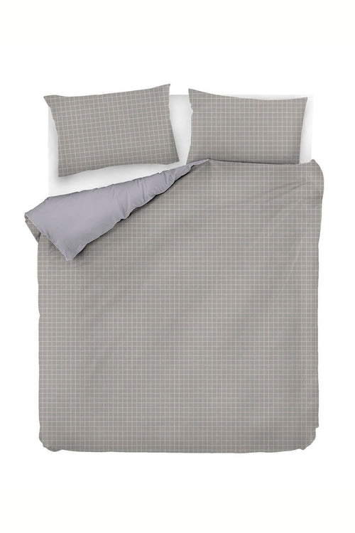 Asir Biancheria Da Letto di cotone Monte Multicolore, 200 x 220 cm