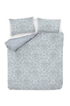 Biancheria Da Letto di cotone Muster Grigio, 200 x 220 cm (1)