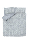 Biancheria Da Letto di cotone Muster Grigio, 200 x 220 cm (1)