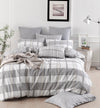 Asir Biancheria Da Letto di cotone MyHome Multicolore, 200 x 220 cm