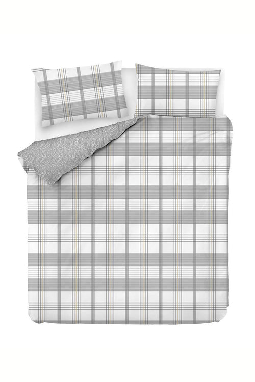Asir Biancheria Da Letto di cotone MyHome Multicolore, 200 x 220 cm