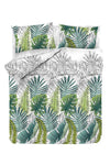 Asir Biancheria Da Letto di cotone Nui Multicolore, 200 x 220 cm