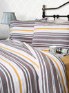 Asir Biancheria Da Letto di cotone Olena Multicolore, 200 x 220 cm