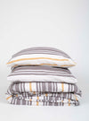 Asir Biancheria Da Letto di cotone Olena Multicolore, 200 x 220 cm