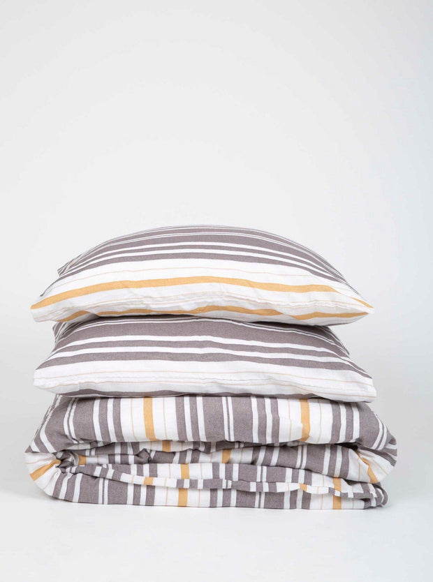 Asir Biancheria Da Letto di cotone Olena Multicolore, 200 x 220 cm