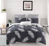 Asir Biancheria Da Letto di cotone Olivia Multicolore, 200 x 220 cm