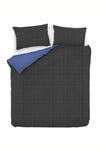 Asir Biancheria Da Letto di cotone Oslo Multicolore, 200 x 220 cm