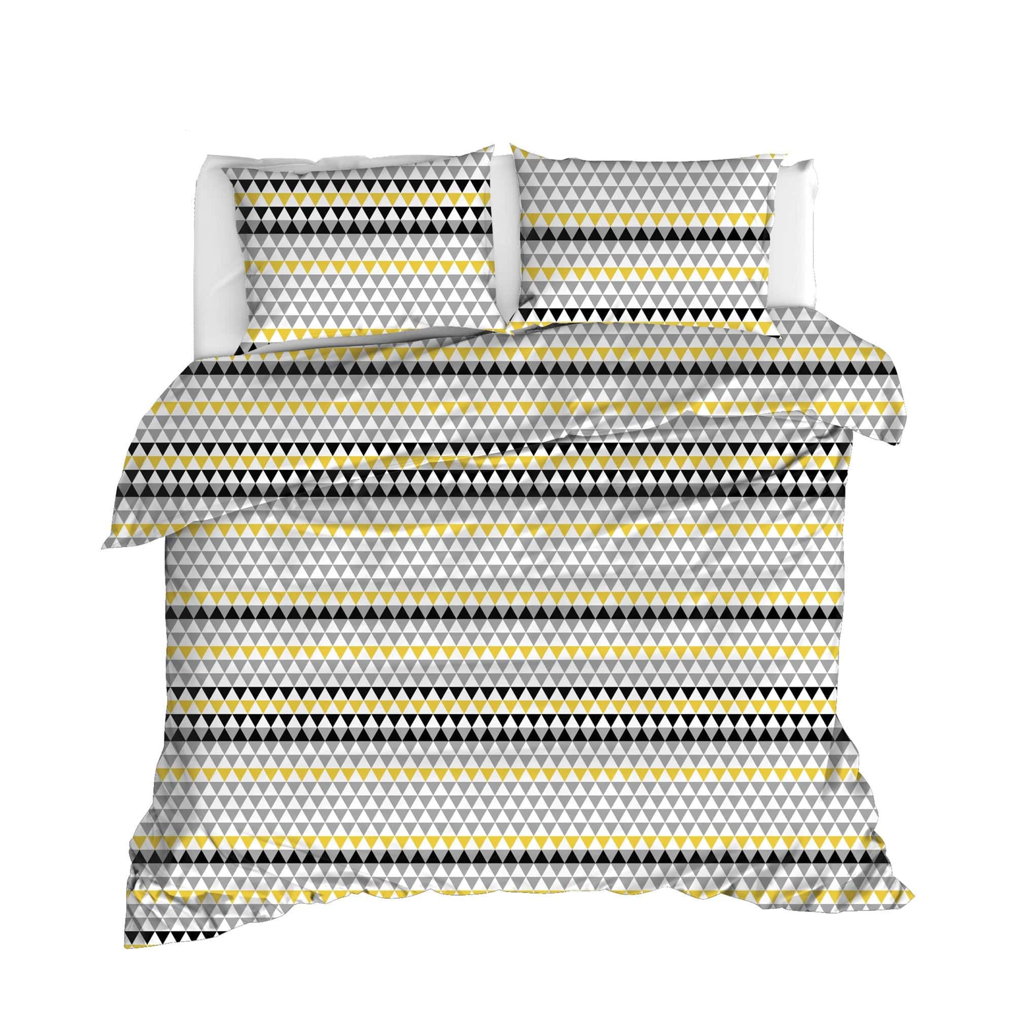 Asir Biancheria Da Letto di cotone Pavlina Multicolore, 200 x 220 cm