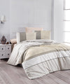 Biancheria Da Letto di cotone Pine Multicolore, 200 x 220 cm
