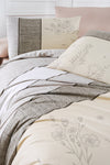 Biancheria Da Letto di cotone Pine Multicolore, 200 x 220 cm (1)