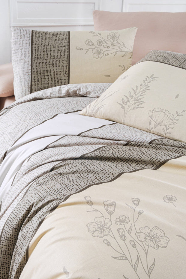 Biancheria Da Letto di cotone Pine Multicolore, 200 x 220 cm (1)