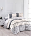 Biancheria Da Letto di cotone Pine Multicolore, 200 x 220 cm
