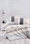 Biancheria Da Letto di cotone Pine Multicolore, 200 x 220 cm (1)