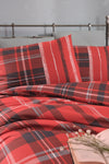 Asir Biancheria Da Letto di cotone Plaid Multicolore, 200 x 220 cm