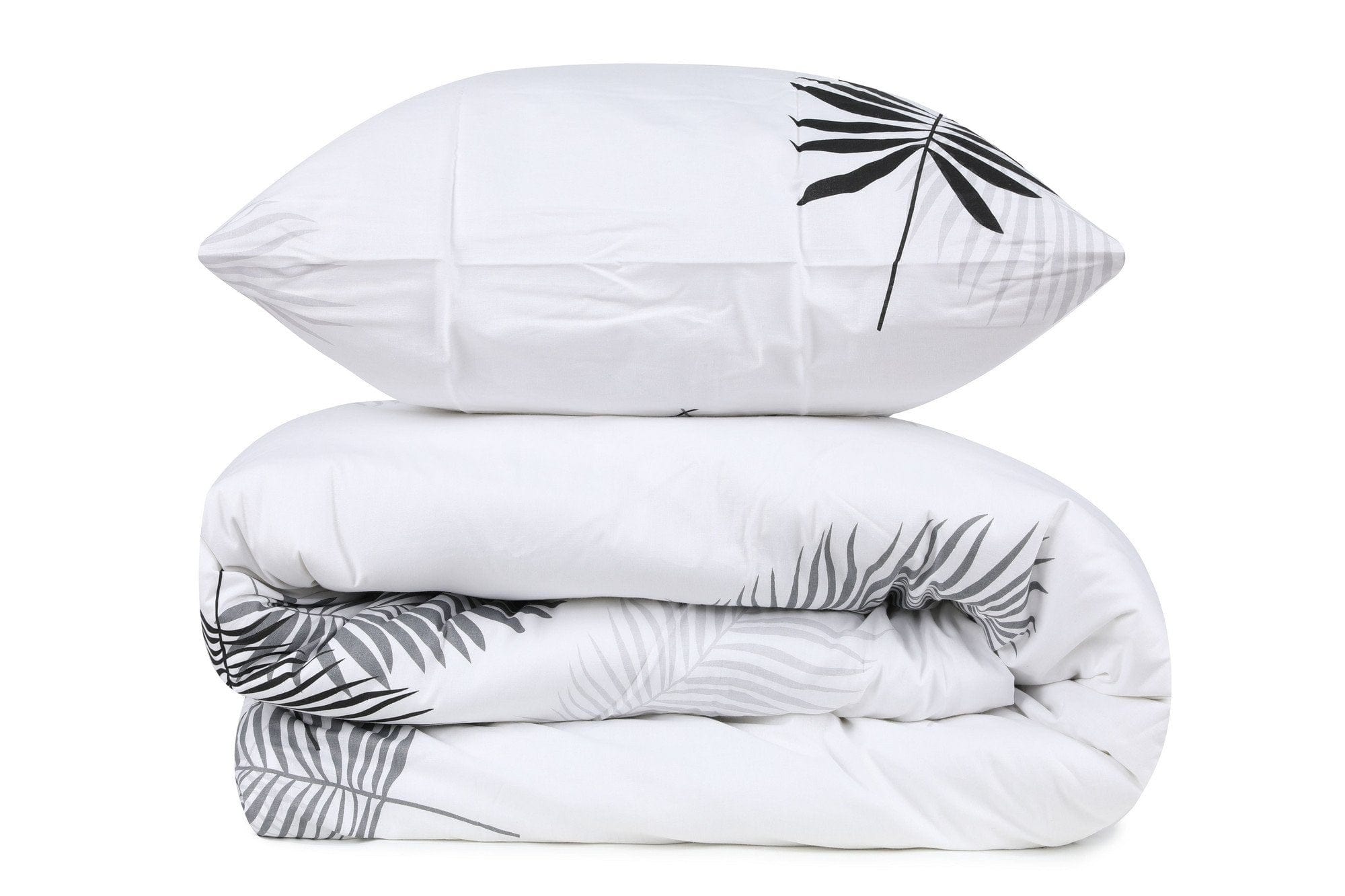 Asir Biancheria Da Letto di cotone Plume Multicolore, 200 x 220 cm