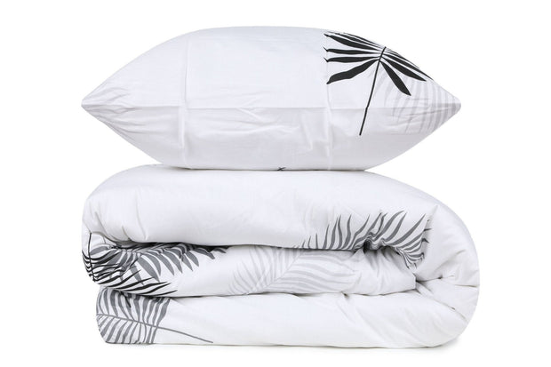 Asir Biancheria Da Letto di cotone Plume Multicolore, 200 x 220 cm