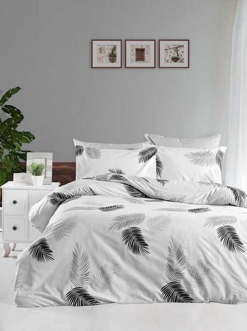 Asir Biancheria Da Letto di cotone Praise Multicolore, 200 x 220 cm