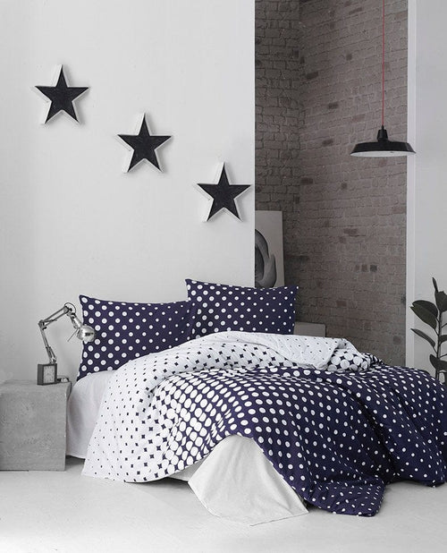Biancheria Da Letto di cotone Puanline Multicolore, 200 x 220 cm