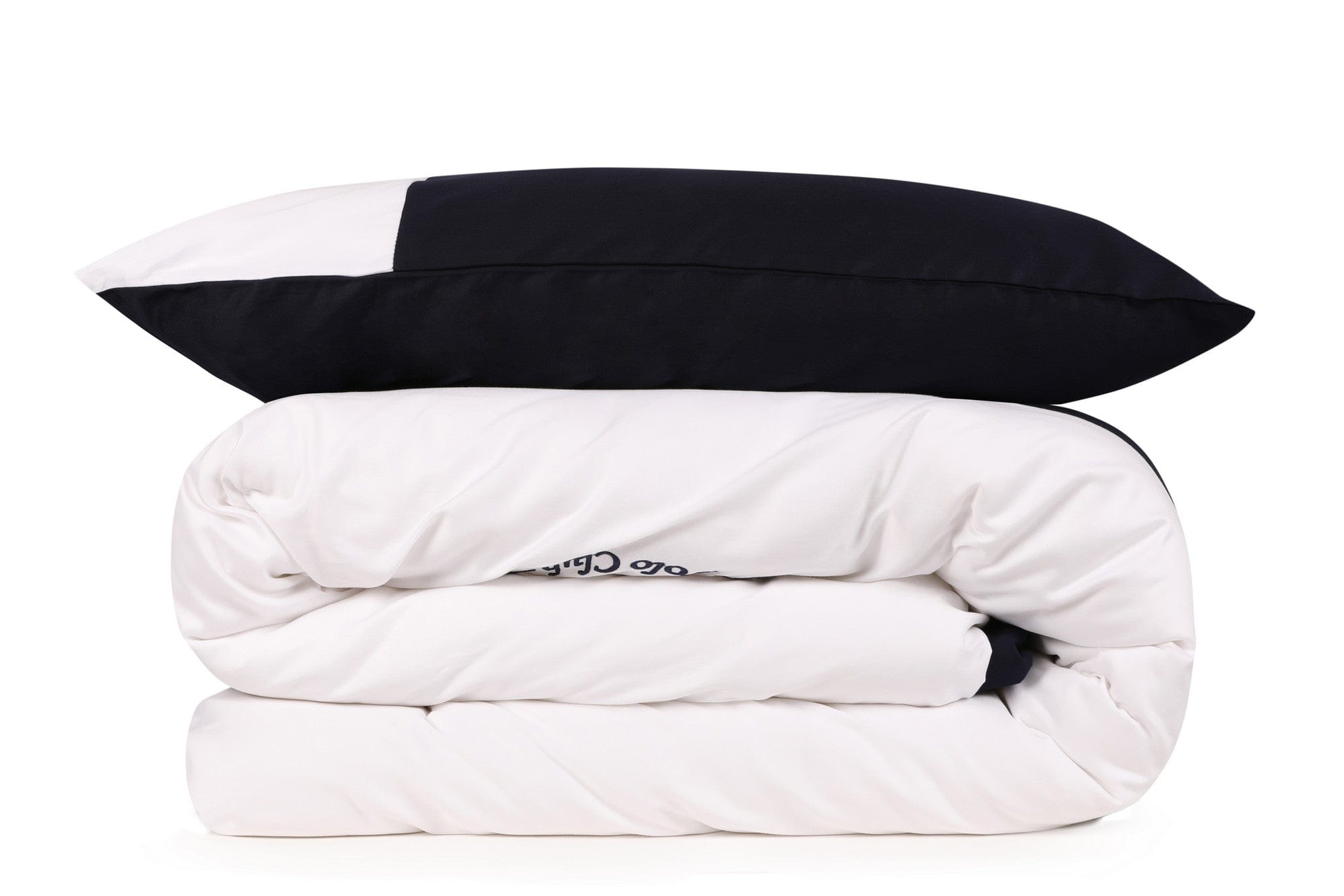 Asir Biancheria Da Letto Di Cotone Raso BHPC 106 Blu, 200 x 220 cm