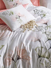 Biancheria Da Letto Di Cotone Raso Erlina Multicolore, 200 x 220 cm (1)