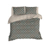 Biancheria Da Letto di cotone Ride Multicolore, 200 x 220 cm (1)