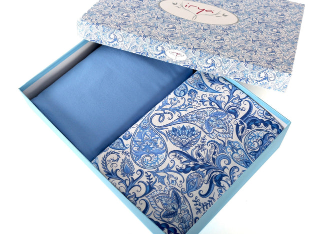 Biancheria Da Letto di cotone Salamis Multicolore, 200 x 220 cm (2)