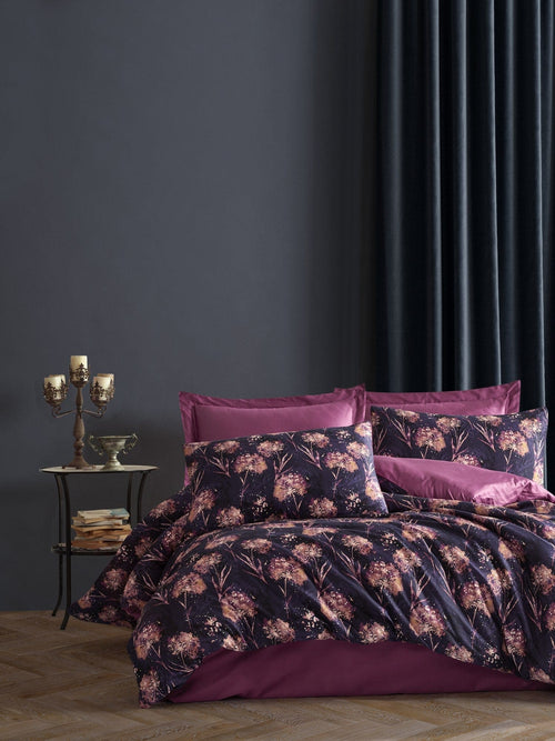 Biancheria Da Letto di cotone Santino Multicolore, 200 x 220 cm