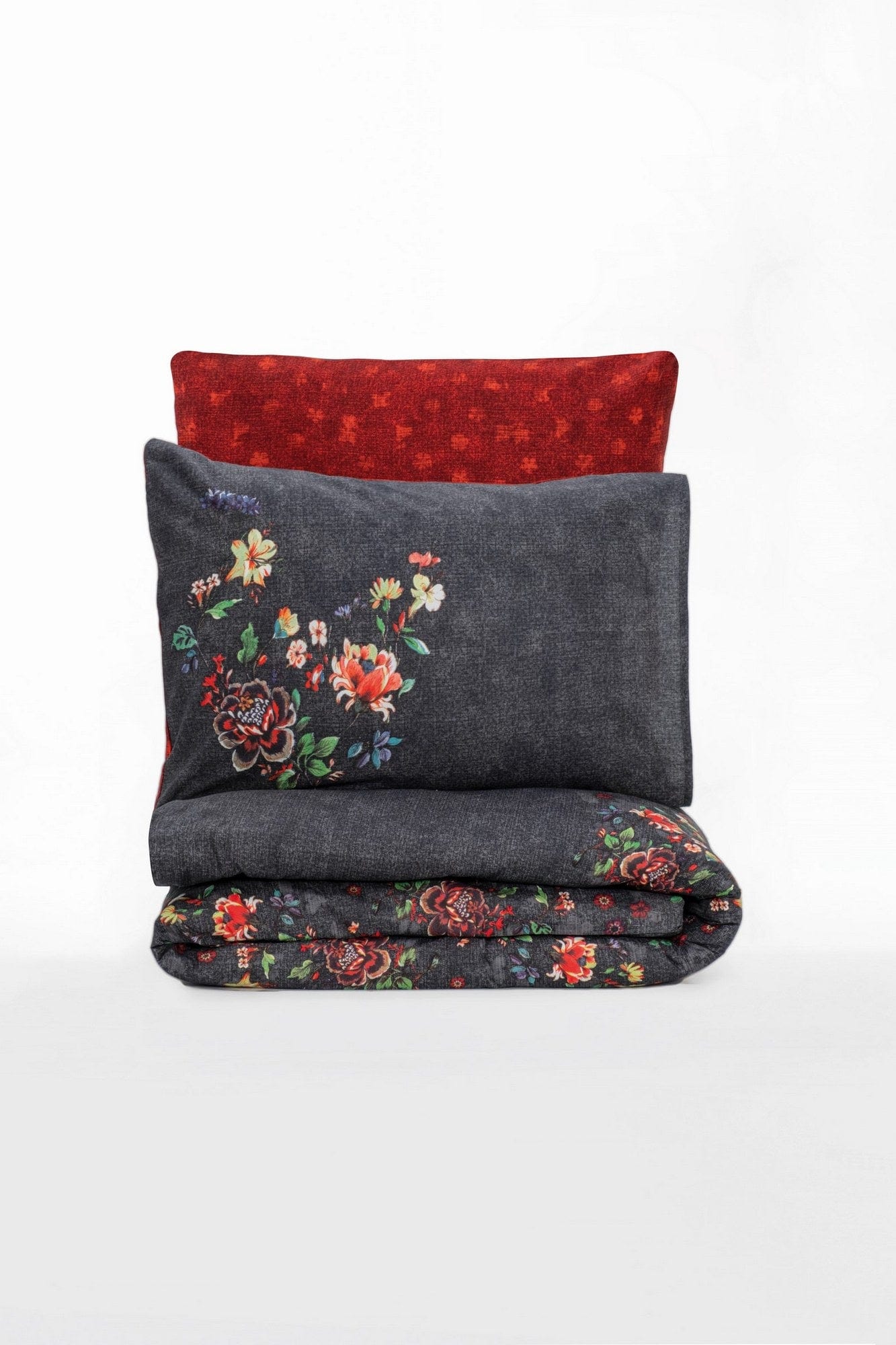 Asir Biancheria Da Letto di cotone Sierra Multicolore, 160 x 220 cm