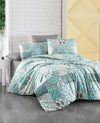 Biancheria Da Letto di cotone Sleep Multicolore, 200 x 220 cm