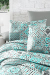 Biancheria Da Letto di cotone Sleep Multicolore, 200 x 220 cm (1)