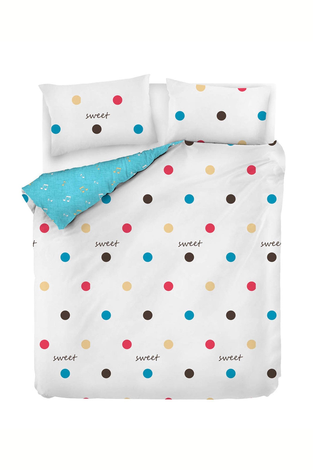 Biancheria Da Letto di cotone Snoker Multicolore, 200 x 220 cm (1)
