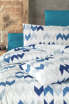 Asir Biancheria Da Letto di cotone Still Multicolore, 200 x 220 cm