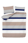Asir Biancheria Da Letto di cotone Tigre Multicolore, 200 x 220 cm