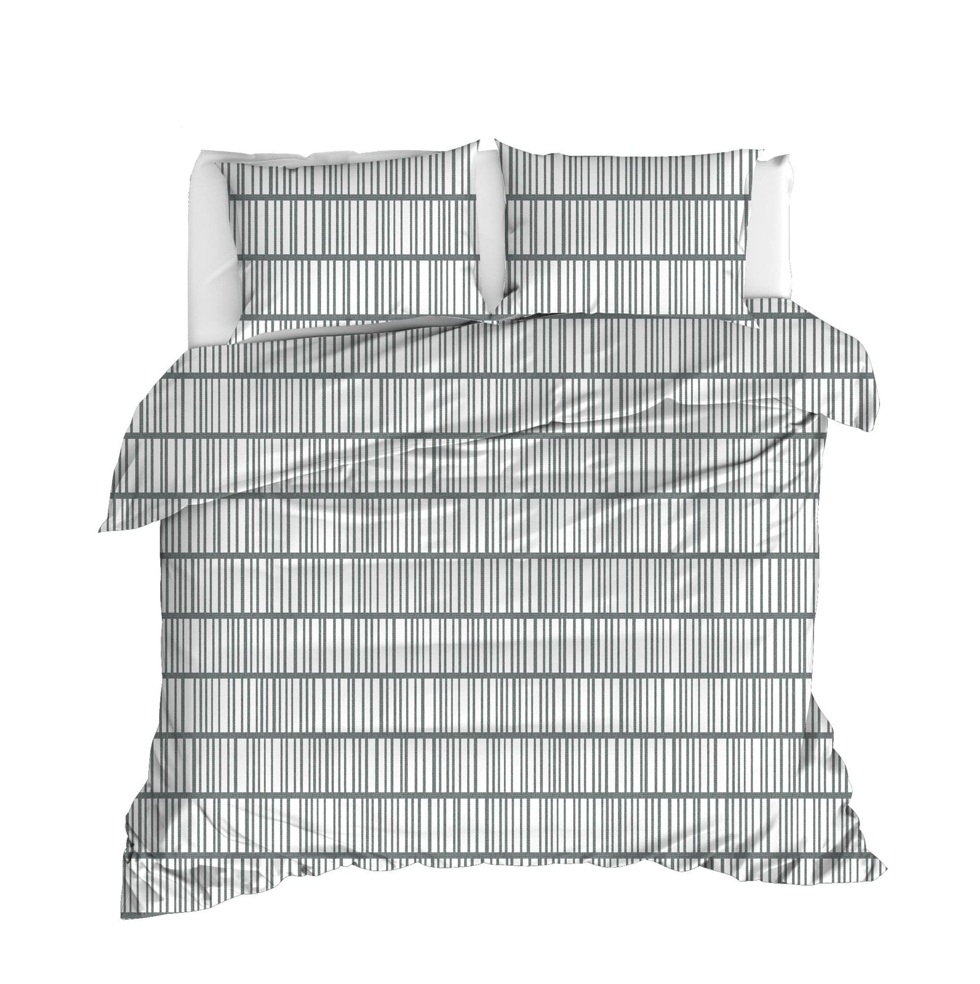 Biancheria Da Letto di cotone Vektör Multicolore, 200 x 220 cm