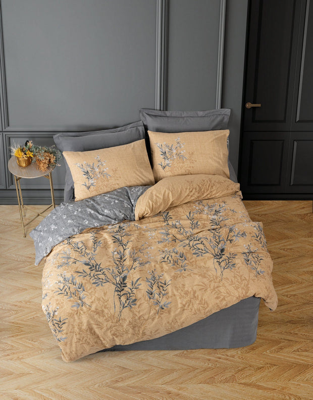 Asir Biancheria Da Letto di cotone Vera Multicolore, 200 x 220 cm