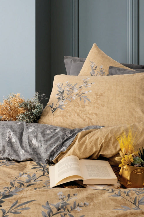 Asir Biancheria Da Letto di cotone Vera Multicolore, 200 x 220 cm