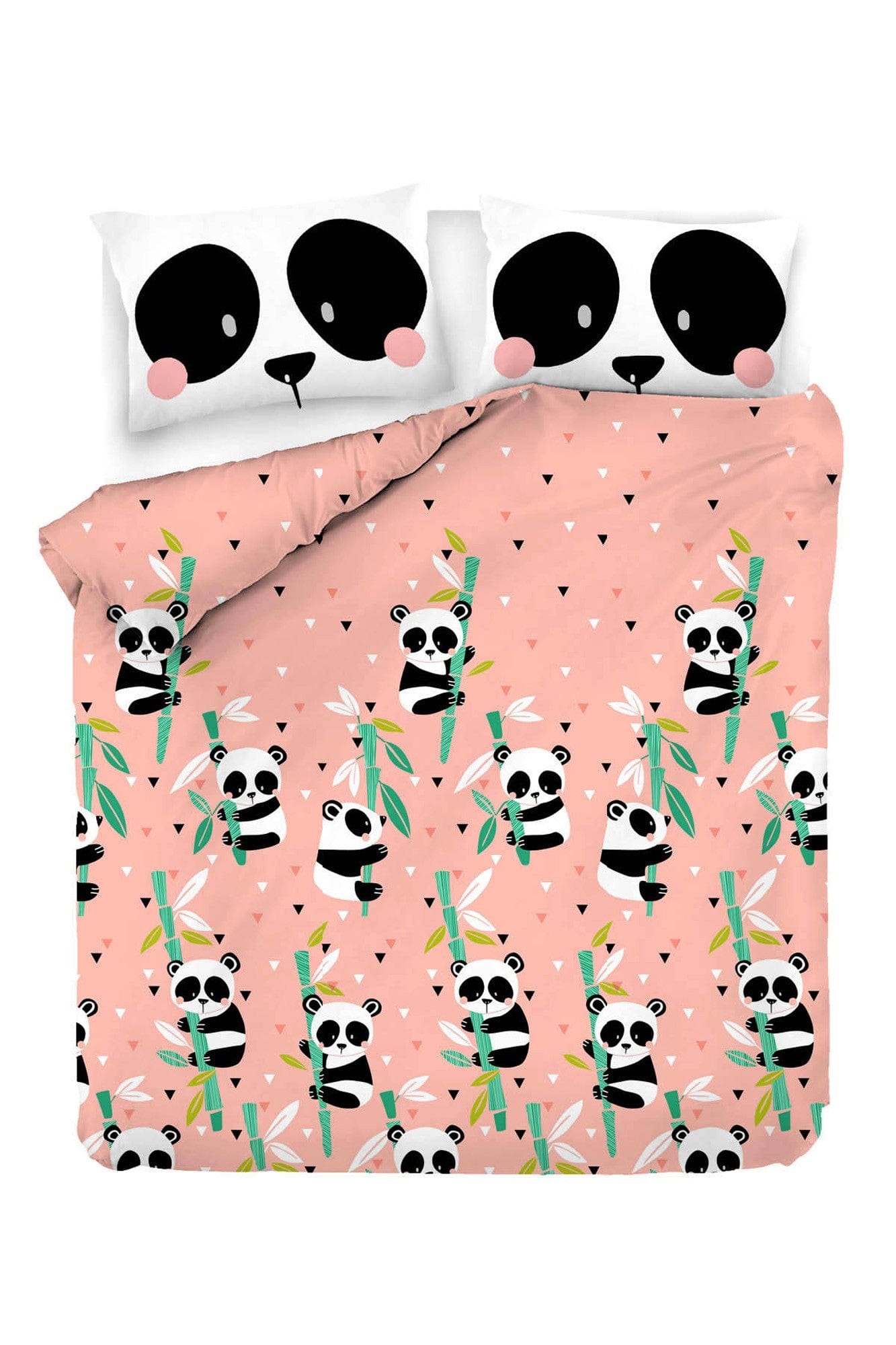 Asir Biancheria da letto per bambini di cotone, 4 pezzi Panida Multicolore, 200 x 220 cm