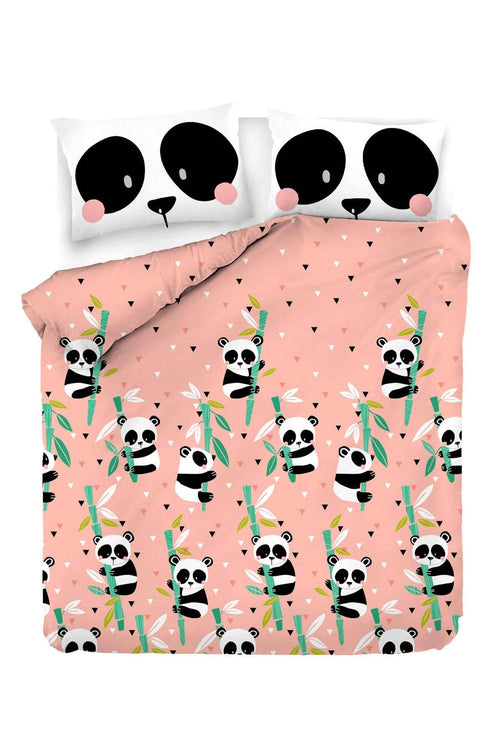 Asir Biancheria da letto per bambini di cotone, 4 pezzi Panida Multicolore, 200 x 220 cm