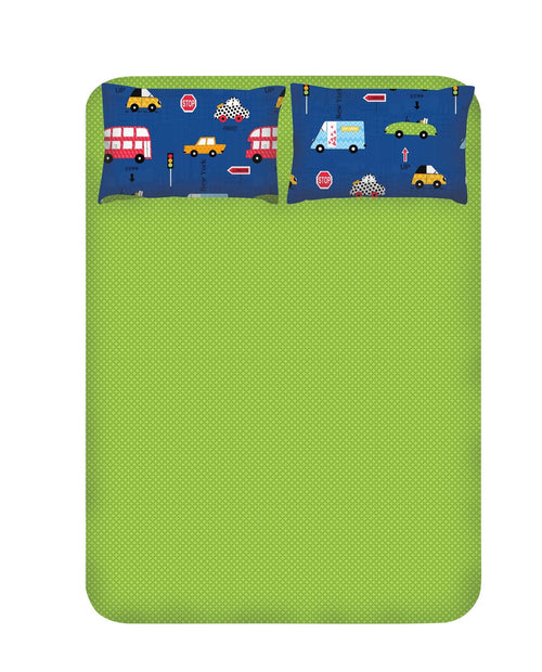 Asir Biancheria da letto per bambini di cotone, 4 pezzi Paula Multicolore, 240 x 260 cm