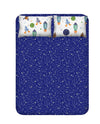 Asir Biancheria da letto per bambini di cotone, 4 pezzi Spacex Multicolore, 240 x 260 cm