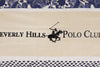 Asir Biancheria Da Letto Ranforce di cotone Beverly Hills Polo Club BHPC 027 Blu, 200 x 220 cm